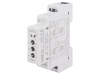 Releu Monitorizare Tensiune 230V SPDT IP20 PNM-10