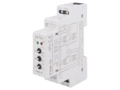 Releu Monitorizare Tensiune 230V SPDT IP20 PNM-10