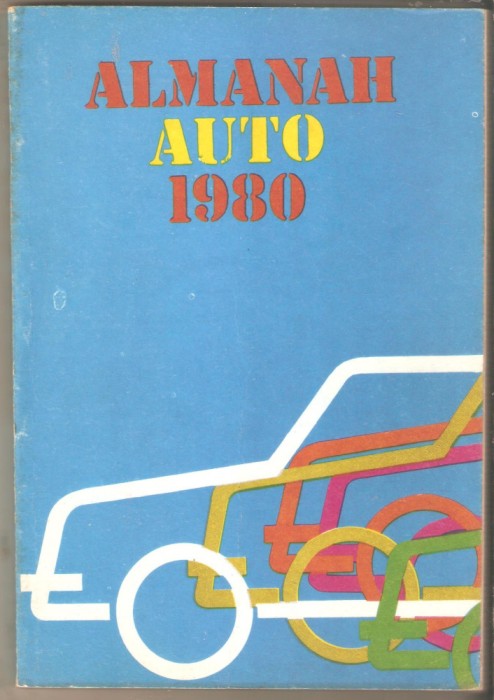 Almanah Auto 1980