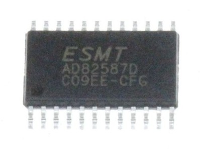 C.I. AAMP AD82587D 20W BTL TSSOP24 ROHS 30079720 circuit integrat VESTEL foto