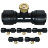Set 5 Duze Intermediare + 5 Conectori T Sistem Racire Terasa H083 Pulverizare