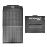 Cumpara ieftin Panou solar portabil 100W Konfulon SH04