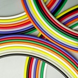 Furtun de aer comprimat, diametru exterior 1/4" (6mm) - se vinde la metru