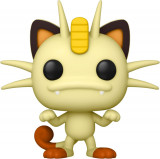 Figurina - Pop! Pokemon: Meowth | Funko