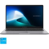 Laptop ASUS ExpertBook P1 P1503CVA cu procesor Intel&reg; Core&trade; i3-1315U pana la 4.5GHz, 15.6&amp;#039;&amp;#039;, Full HD, 8GB DDR5 RAM, 256GB SSD, Intel&reg; UHD Gr