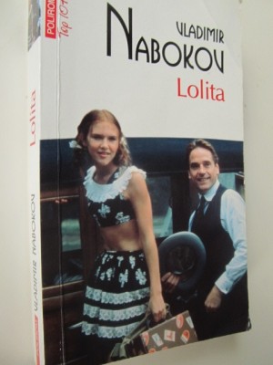 Lolita - Vladimir Nabokov foto