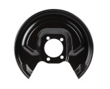 Protectie disc frana Toyota Yaris, Yaris (Xp130), Yaris (Xp90) Hb, montare Spate, Stanga, Tabla, RapidAuto