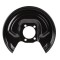 Protectie disc frana Toyota Yaris, Yaris (Xp130), Yaris (Xp90) Hb, montare Spate, Stanga, Tabla, RapidAuto