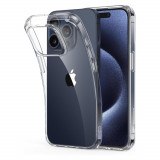 Husa ESR Project Zero pentru Apple iPhone 15 Pro Transparent