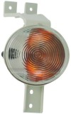 Lampa semnalizare fata Mini, One/Cooper/Cabrio 06.2001-07.2007, Stanga, omologare ECE/SAE, alba, fara suport becuri, Depo, 63136911720, 63136917846