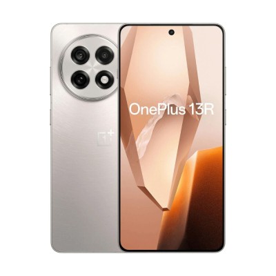 Smartphone OnePlus 13R 6,78&amp;quot; Octa Core 12 GB RAM 256 GB Argintiu foto