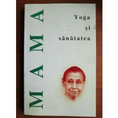 YOGA SI SANATATEA - MAMA