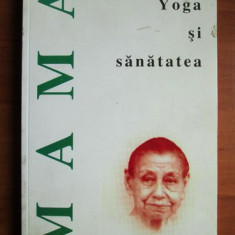 YOGA SI SANATATEA - MAMA