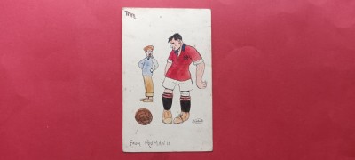 Timis Timisoara Temesvar Clubul Athletic Muncitoresc Timisoara TM TE 1924 foto