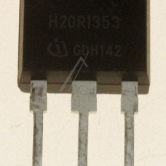 H20R1353 TRANZISTOR TO-247 -ROHS-CONFORM IHW20N135R3 INFINEON