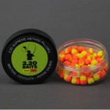 Wafters 2.20 Baits Supreme Pernute, Galben - Portocaliu, Ciocolata &amp; Pepene Galben, 10mm, 50ml