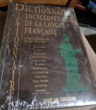 Dictionnaire de la langue francaise. Noms communs, noms propres. Tout En couleurs