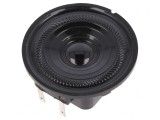 Difuzor Miniatural Hidrofug 2W 16&Omega; 50x18mm