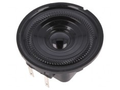 Difuzor Miniatural Hidrofug 2W 16&Omega; 50x18mm