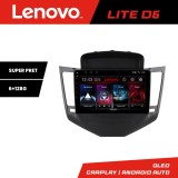 Navigatie Chevrolet Cruze Lenovo Lite D6 Android 6GB RAM 128GB