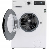 Masina de spalat rufe Toshiba TW-BL90S2, 8 kg, 1200 RPM, 16 programe spalare, Alb, Clasa B