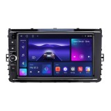 Cumpara ieftin Navigatie dedicata cu Android VW Polo VI dupa 2017, 3GB RAM, Radio GPS Dual