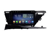 Navigatie dedicata Toyota Camry 2017-2021 V1 Android radio gps internet Lenovo Octa Core 4+64 LTE kit-camry-2018+EDT-E610 CarStore Technology