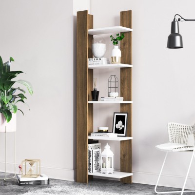 Biblioteca Reeta, 45 x 26 x 160 cm foto