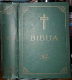 Biblia sau Sfanta Scriptura-Patriarhul Justinian- 1975