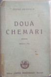 DOUA CHEMARI-OCTAV DESSILA