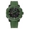 Ceas Barbati Naviforce 7114 Verde , Functii Multiple, Design Sport, Cronometru, Rezistent la Apa 5ATM