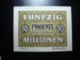 GERMANIA 50.000.000 MARCI 1923 UNC