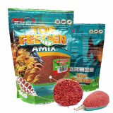 Top feeder amix method red 1kg