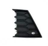 Grila bara Skoda Fabia, 07.2018-, montare fata, dreapta, B-Series, 6V0 853 666A; 6V0853666A