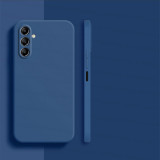 Husa Samsung A34 5G a346 Silicon Matte Dark Blue