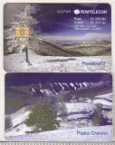 Bnk card Cartela telefonica 2002 - Postavarul 1 - RO-ROM-0172