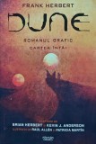 Dune, volumul 1 (romanul grafic) - 2021 - Frank Herbert ($T396), Nemira