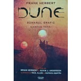Dune, volumul 1 (romanul grafic) - 2021 - Frank Herbert ($T396)