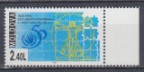 MOLDOVA 1998 - 50 ANI DECLARATIA UNIVERSALA DREPTURILE OMULUI MNH, Nestampilat