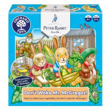 Joc De Societate Nu-l Trezi Pe Dl McGregor Peter Rabbit, orchard toys