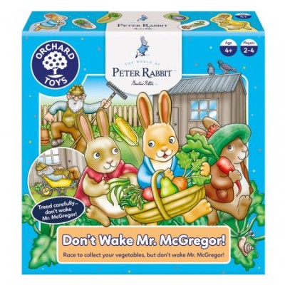 Joc De Societate Nu-l Trezi Pe Dl McGregor Peter Rabbit foto