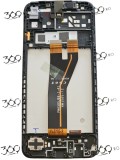 Display Samsung SM-A145F A14 (5G) / A146B BLACK ( Service Pack )