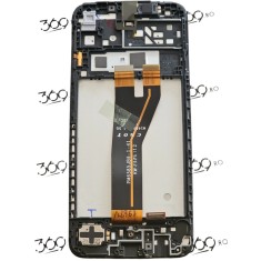 Display Samsung SM-A145F A14 (5G) / A146B BLACK ( Service Pack )