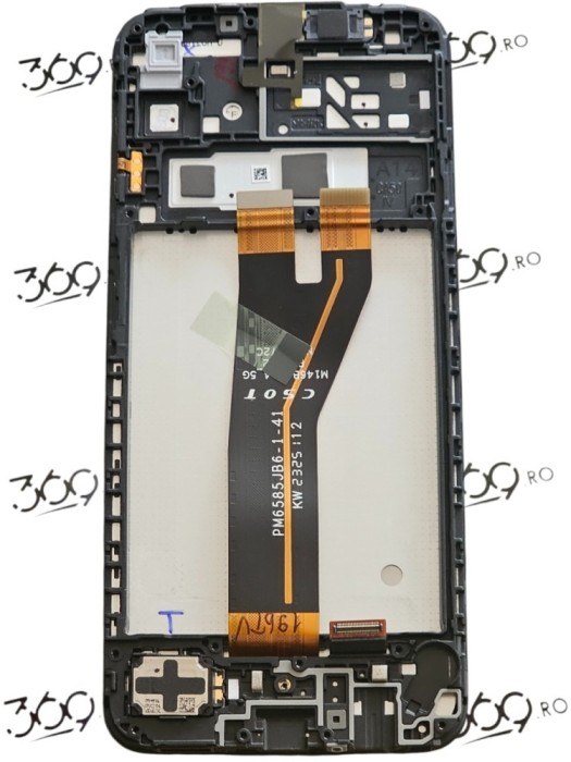 Display Samsung SM-A145F A14 (5G) / A146B BLACK ( Service Pack )