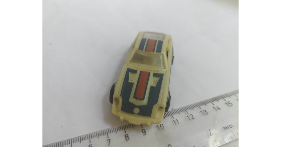 Bnk jc Matchbox USA 1982 Glo Racers Datsun 280ZX | Okazii.ro