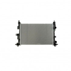 Radiator intercooler Jeep Renegade 2014-, 608x402x25mm, KOYO 34L1081K