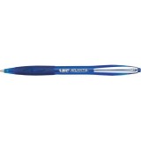 Pix albastru Atlantis Clic Metal Bic