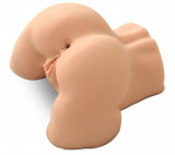 Masturbator 3D Naked Factory &quot;Fantasy Girl Kate Torso&quot; 26 cm - Natural##