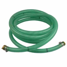 1&quot;/25mm Furtun de aspirație și presiune cu 1&quot; AG Racord furtun + 1&quot; IG 2/3 Conector 7m