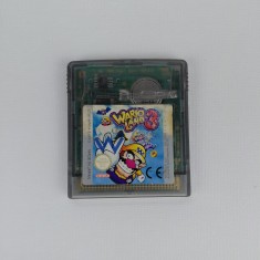 Joc Nintendo Game Boy Color Wario Land 3
